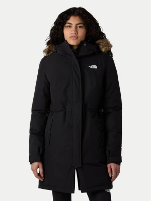 Obrázek produktu The North Face Parka Zaneck NF0A8DZN Černá Regular Fit