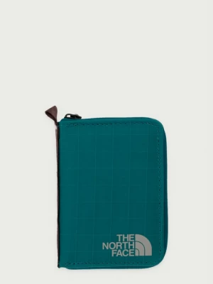 Obrázek produktu The North Face Peněženka Base Camp Voyager tyrkysová