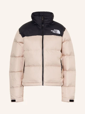 Obrázek produktu The North Face Péřová Bunda 1996 Retro Nuptse béžová / černá