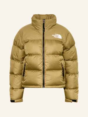 Obrázek produktu The North Face Péřová Bunda 1996 Retro Nuptse khaki