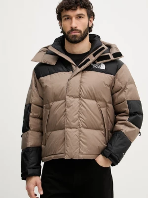 Obrázek produktu The North Face péřová bunda pánská hnědá