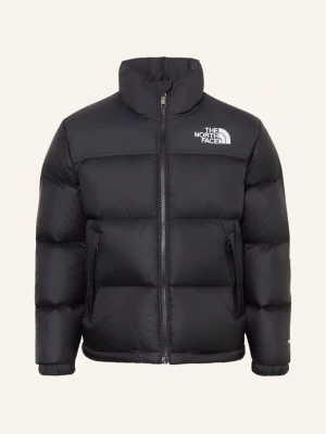Obrázek produktu The North Face Péřová Bunda Teen 1996 Retro Nuptse černá / bílá