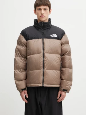 Obrázek produktu The North Face Péřová bunda The North Face 1996 Retro Nuptse hnědá