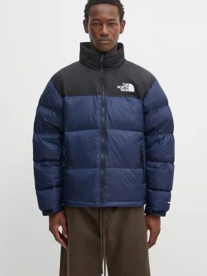 Obrázek produktu The North Face Péřová bunda The North Face 1996 Retro Nuptse námořnická modř