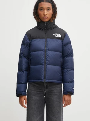 Obrázek produktu The North Face Péřová bunda The North Face 1996 Retro Nuptse námořnická modř