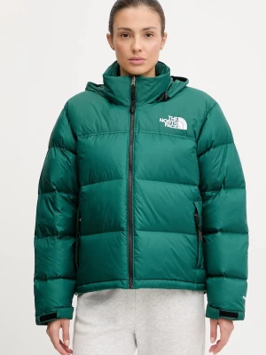 Obrázek produktu The North Face Péřová bunda The North Face 1996 Retro Nuptse zelená