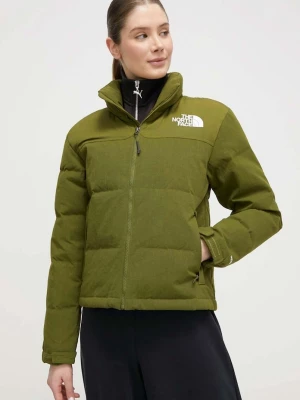 Obrázek produktu The North Face Péřová bunda The North Face 92 RIPSTOP NUPTSE zelená