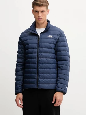 Obrázek produktu The North Face Péřová bunda The North Face Classic Down námořnická modř