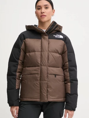 Obrázek produktu The North Face Péřová bunda The North Face HMLYN Down hnědá