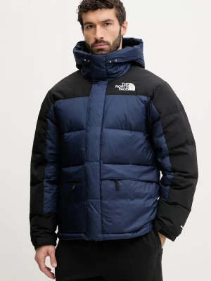 Obrázek produktu The North Face Péřová bunda The North Face HMLYN Down námořnická modř