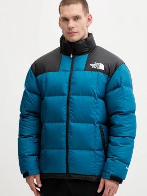 Obrázek produktu The North Face Péřová bunda The North Face Lhotse modrá