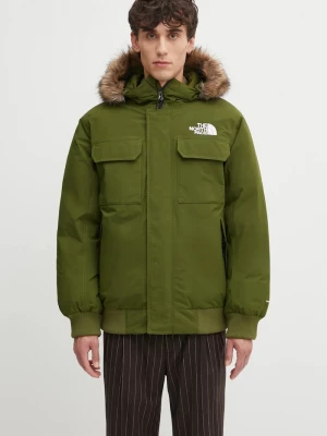 Obrázek produktu The North Face Péřová bunda The North Face Mcmurdo Bomber zelená