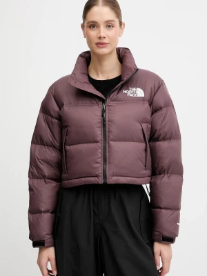 Obrázek produktu The North Face Péřová bunda The North Face Nuptse hnědá