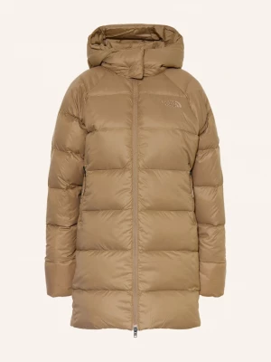Obrázek produktu The North Face Péřová Parka Hydrenalite City velbloudí