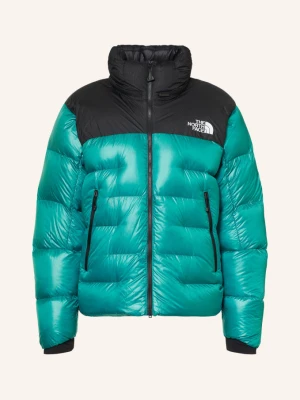 Obrázek produktu The North Face Péřové Bundy Summit Nuptse zelená / černá