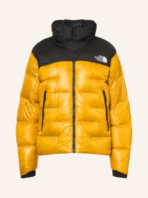 Obrázek produktu The North Face Péřové Bundy Summit Nuptse žlutá / černá