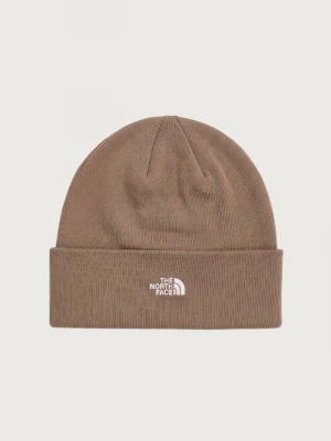 Obrázek produktu The North Face pletená čepice dámská Norm béžová