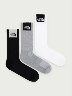 Obrázek produktu The North Face ponožky 3-pack černá