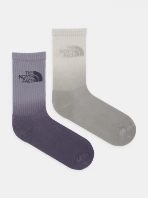 Obrázek produktu The North Face ponožky DIP DYE 2-pack béžová