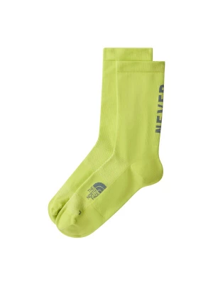 Obrázek produktu THE NORTH FACE Ponožky 'Never Stop' tmavě šedá / světle zelená