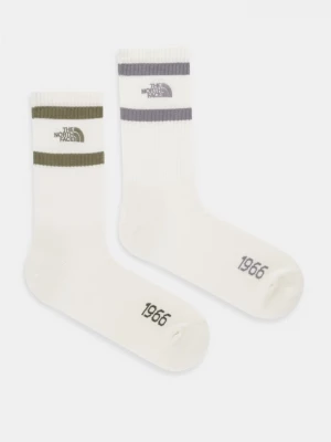 Obrázek produktu The North Face Ponožky The North Face 2-pack béžová