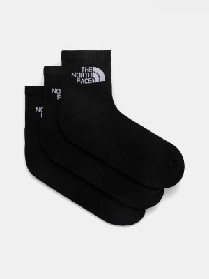 Obrázek produktu The North Face Ponožky The North Face 3-pack černá