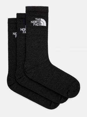 Obrázek produktu The North Face Ponožky The North Face 3-pack černá