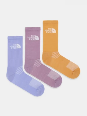 Obrázek produktu The North Face Ponožky The North Face 3-pack modrá