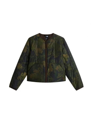 Obrázek produktu THE NORTH FACE Přechodná bunda jedle / tmavě zelená