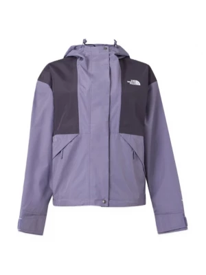 Obrázek produktu THE NORTH FACE Přechodná bunda 'REIGN ON 2.0' fialová / ostružinová