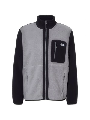 Obrázek produktu THE NORTH FACE Přechodná bunda 'YUMIORI' šedá / černá