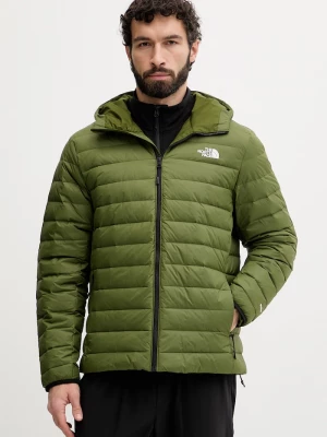 Obrázek produktu The North Face prošívaná bunda pánská Classic Down zelená