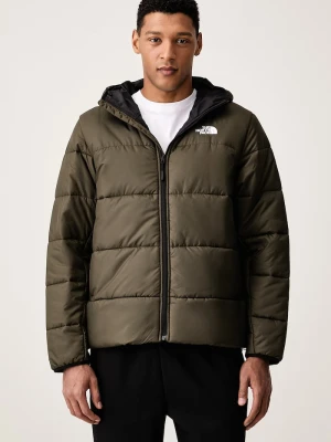 Obrázek produktu The North Face prošívaná bunda pánská NSE zelená
