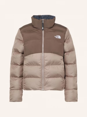 Obrázek produktu The North Face Prošívaná Bunda Saikuru hnědá