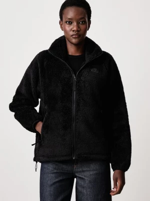 Obrázek produktu The North Face rozepínací mikina dámská fleecová Osito černá