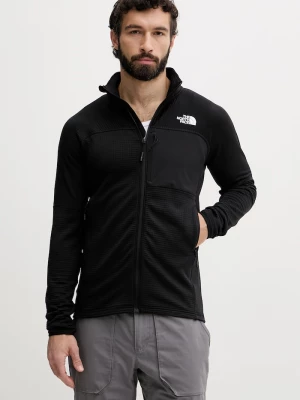 Obrázek produktu The North Face rozepínací mikina pánská Powergrid stormgap černá