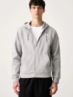 Obrázek produktu The North Face rozepínací mikina s kapucí pánská s bavlnou Evolution