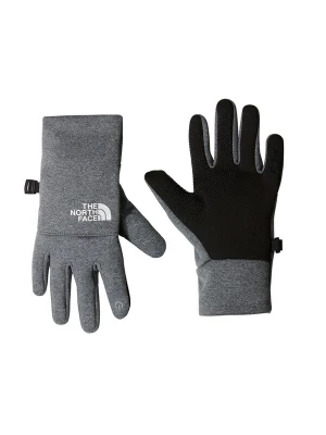 Obrázek produktu THE NORTH FACE Rukavice šedá / černá / bílá