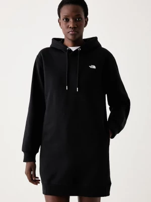 Obrázek produktu The North Face šaty s bavlnou Essential černá
