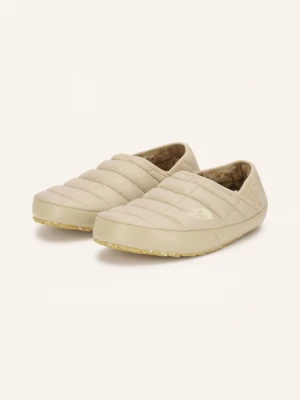 Obrázek produktu The North Face Slippery Thermoball™ Traction S Umělou Kožešinou černošedá