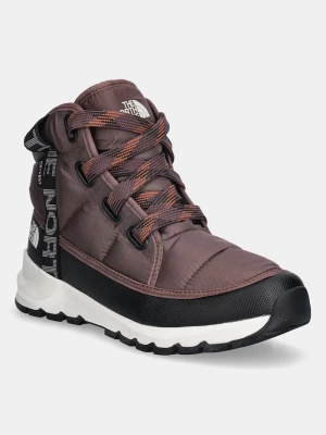Obrázek produktu The North Face Sněhule The North Face Thermoball Lace Up fialová