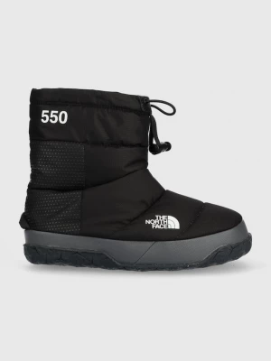 Obrázek produktu The North Face Sněhule The North Face Women S Nuptse Apres Bootie černá