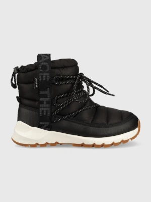 Obrázek produktu The North Face Sněhule The North Face WOMEN S THERMOBALL LACE UP WP černá
