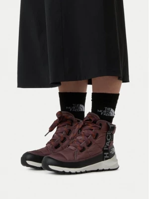 Obrázek produktu The North Face Sněhule Thermoball Lace Up Luxe Wp NF0A817WC9R1 Hnědá
