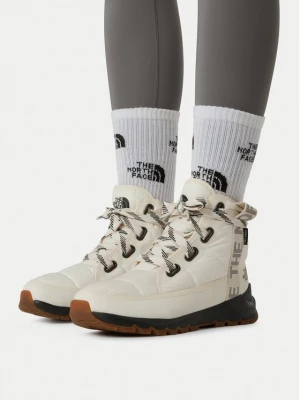 Obrázek produktu The North Face Sněhule Thermoball Lace Up Luxe Wp NF0A817WQ4C1 Krémová