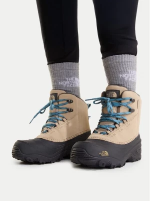 Obrázek produktu The North Face Sněhule Y Chilkat V Lace Wp NF0A7W5YU4L1 Béžová
