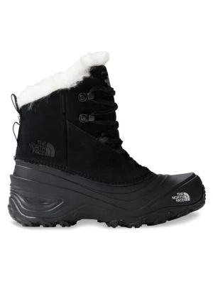 Obrázek produktu The North Face Sněhule Y Shellista V Lace Wp NF0A7W5XKX71 Černá