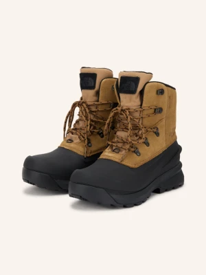 Obrázek produktu The North Face Šněrovací Boty Chilkat V Lace Wp velbloudí / černá