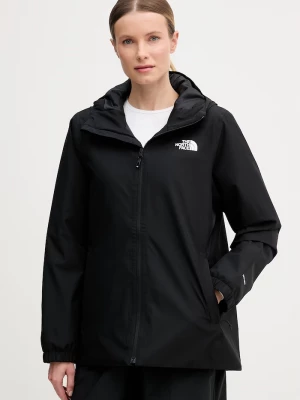 Obrázek produktu The North Face softshellová bunda dámská QUEST černá