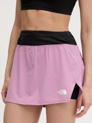 Obrázek produktu The North Face šortková sukně FLEX WOVEN fialová
